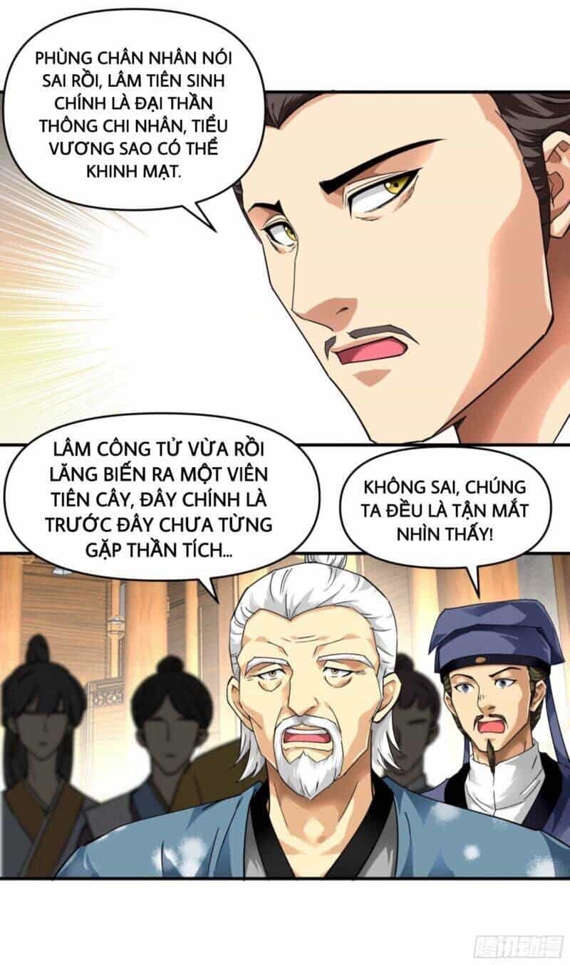 Trọng Sinh Ta Là Đại Thiên Thần - Chương 58 - ảnh 22