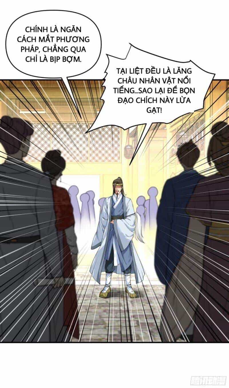 Trọng Sinh Ta Là Đại Thiên Thần - Chương 58 - ảnh 23
