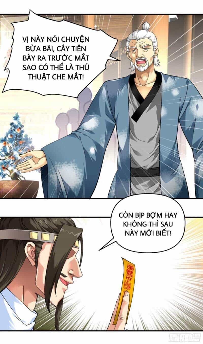 Trọng Sinh Ta Là Đại Thiên Thần - Chương 58 - ảnh 24