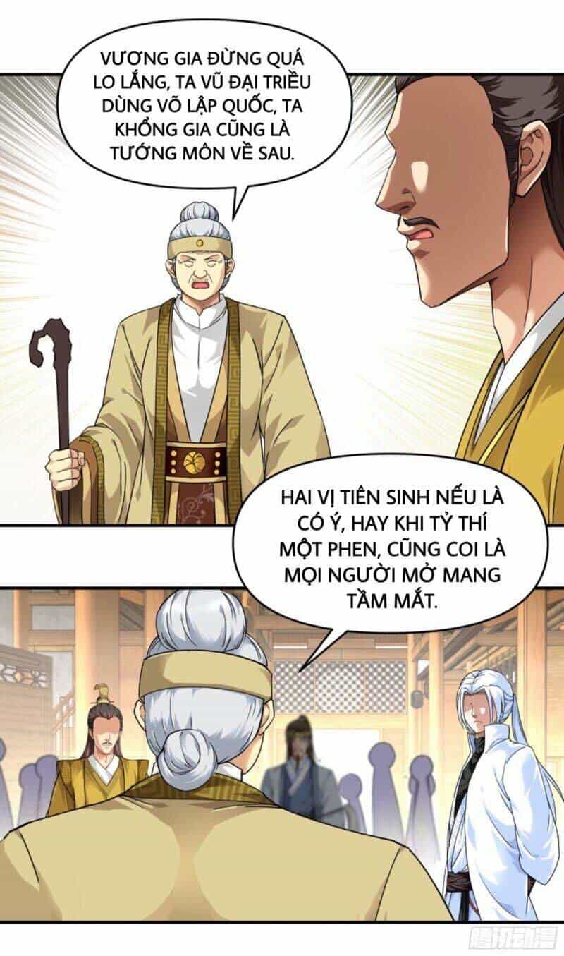 Trọng Sinh Ta Là Đại Thiên Thần - Chương 59 - ảnh 13