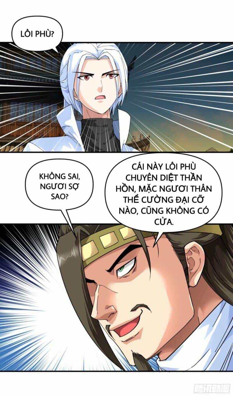 Trọng Sinh Ta Là Đại Thiên Thần - Chương 59 - ảnh 21