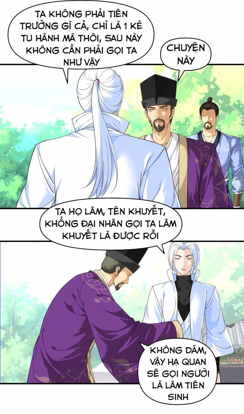 Trọng Sinh Ta Là Đại Thiên Thần - Chương 6 - ảnh 15