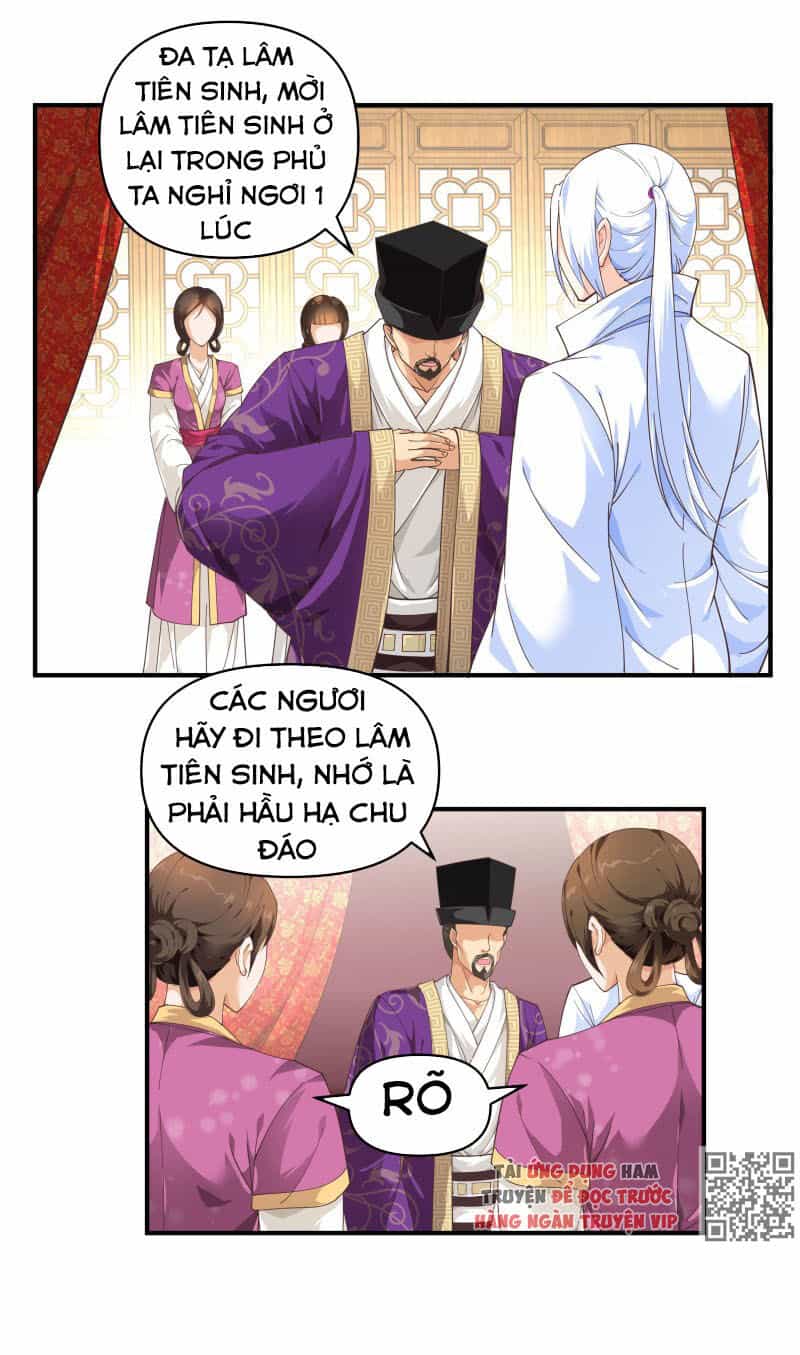 Trọng Sinh Ta Là Đại Thiên Thần - Chương 6 - ảnh 22