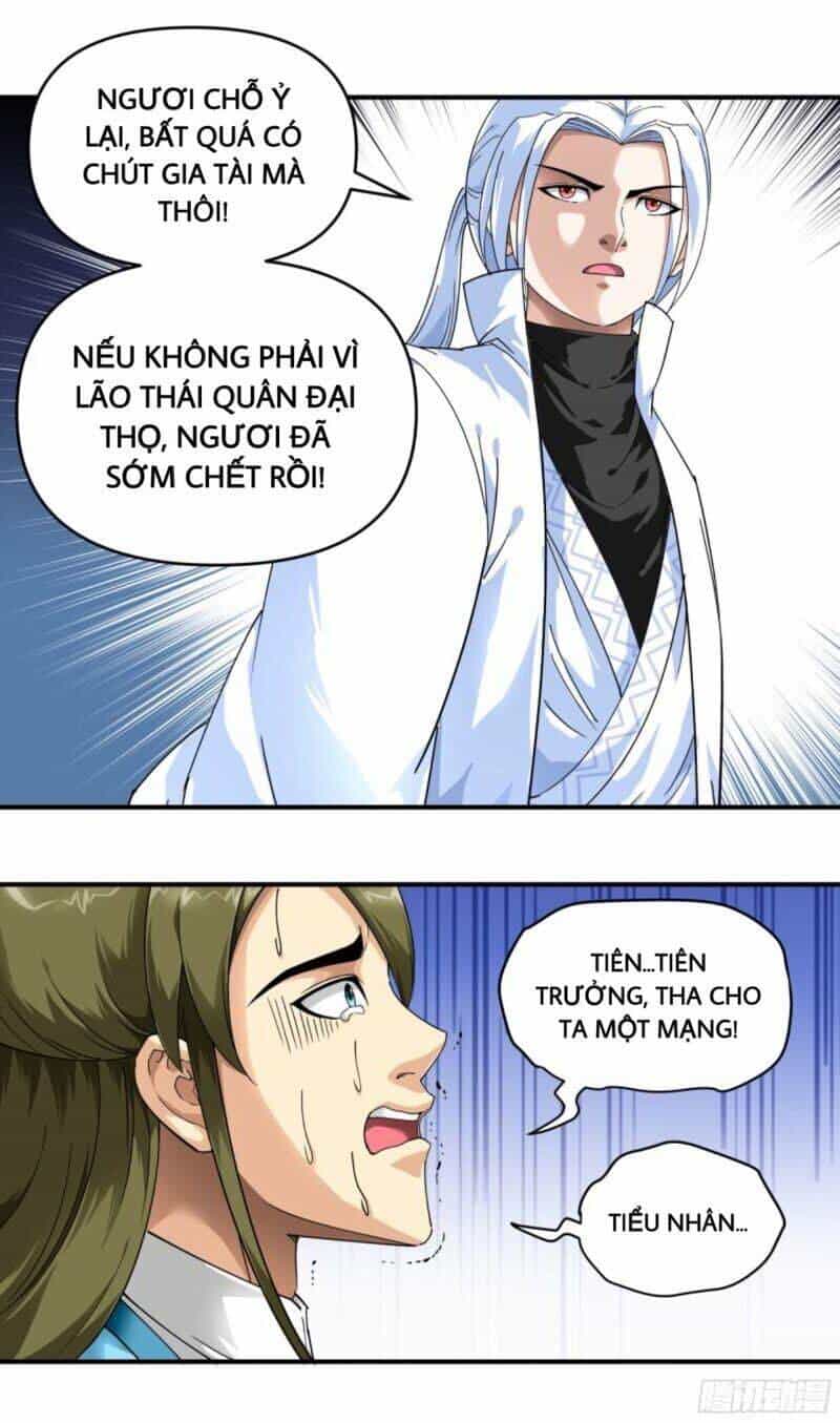 Trọng Sinh Ta Là Đại Thiên Thần - Chương 60 - ảnh 19