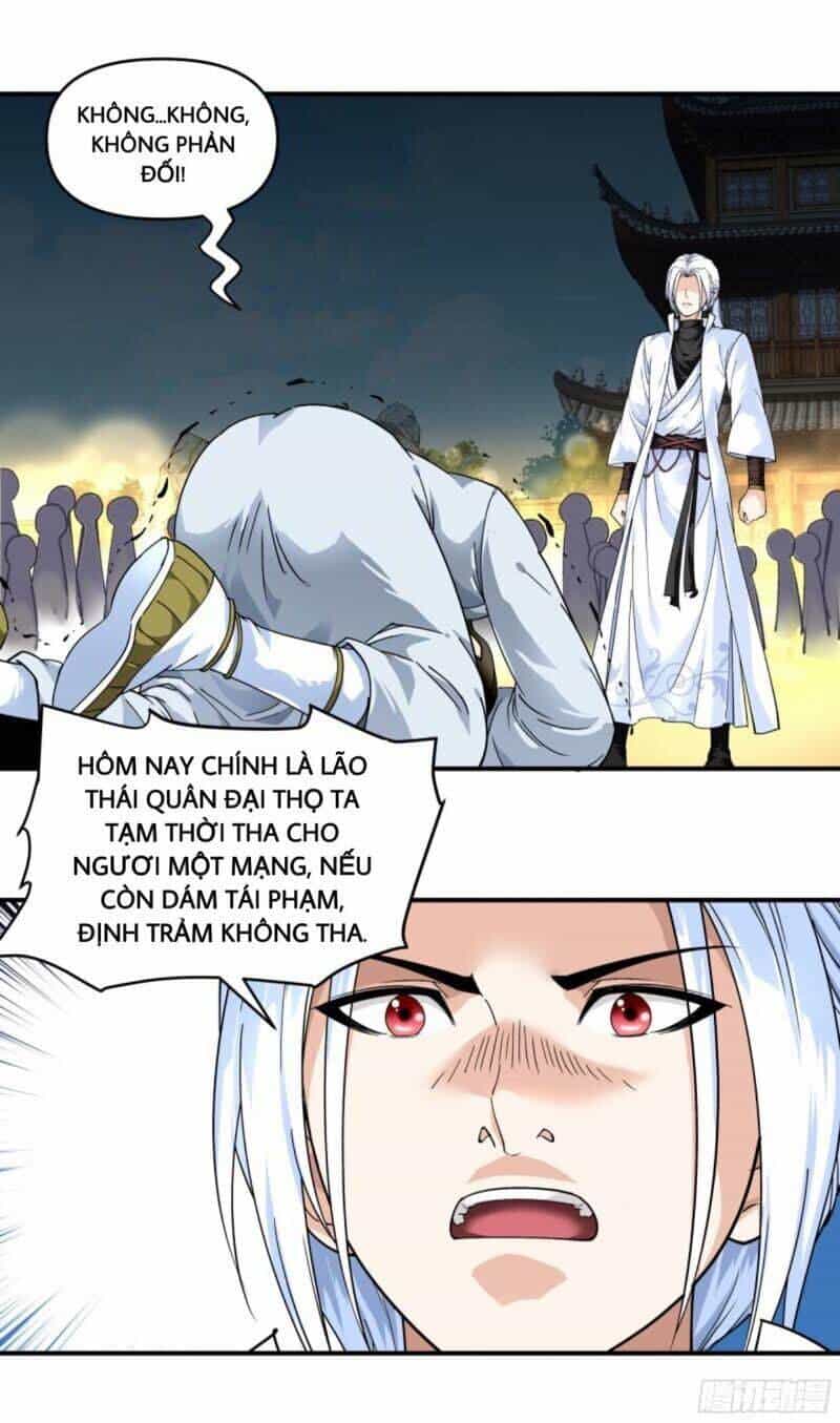 Trọng Sinh Ta Là Đại Thiên Thần - Chương 60 - ảnh 8