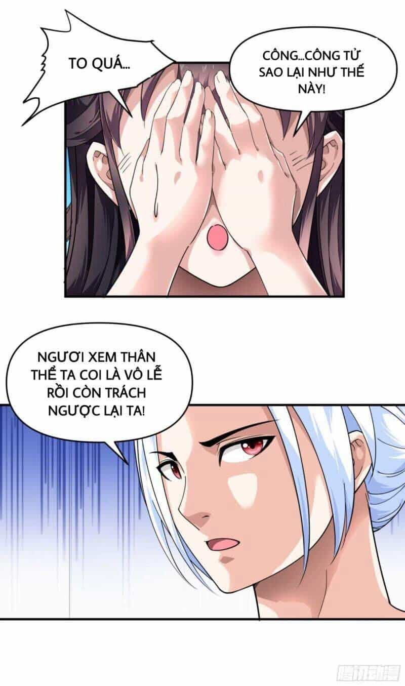 Trọng Sinh Ta Là Đại Thiên Thần - Chương 61 - ảnh 17