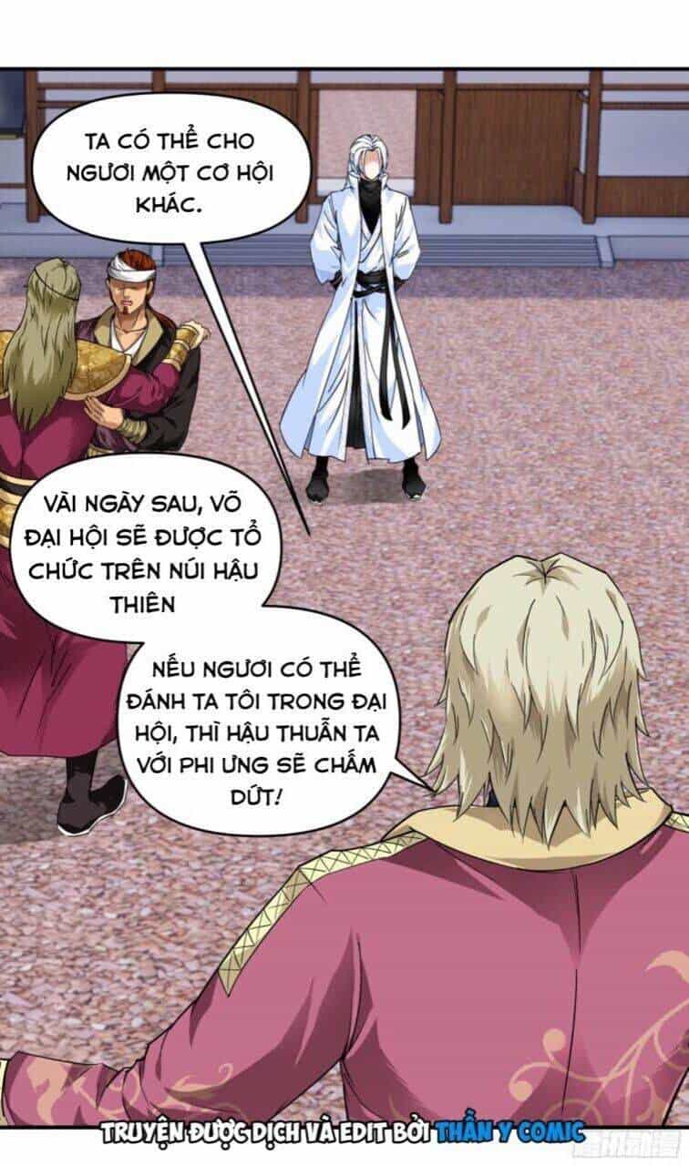 Trọng Sinh Ta Là Đại Thiên Thần - Chương 62 - ảnh 28