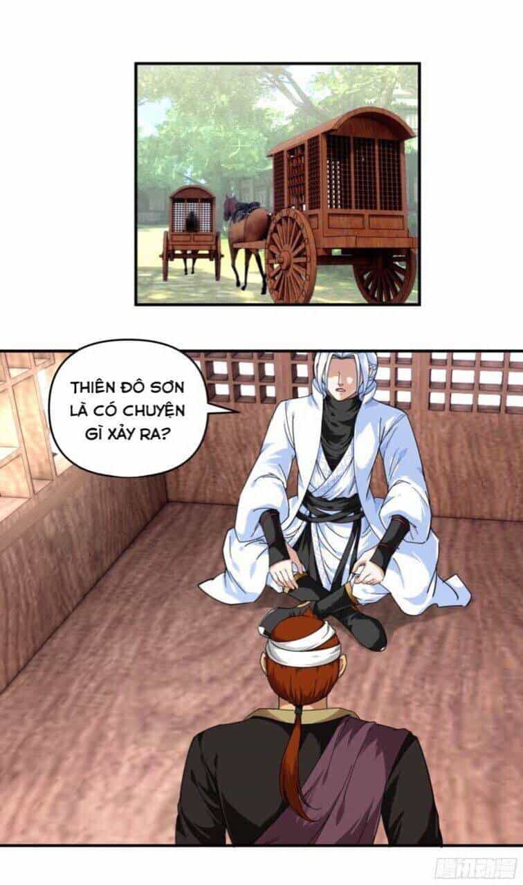 Trọng Sinh Ta Là Đại Thiên Thần - Chương 63 - ảnh 12