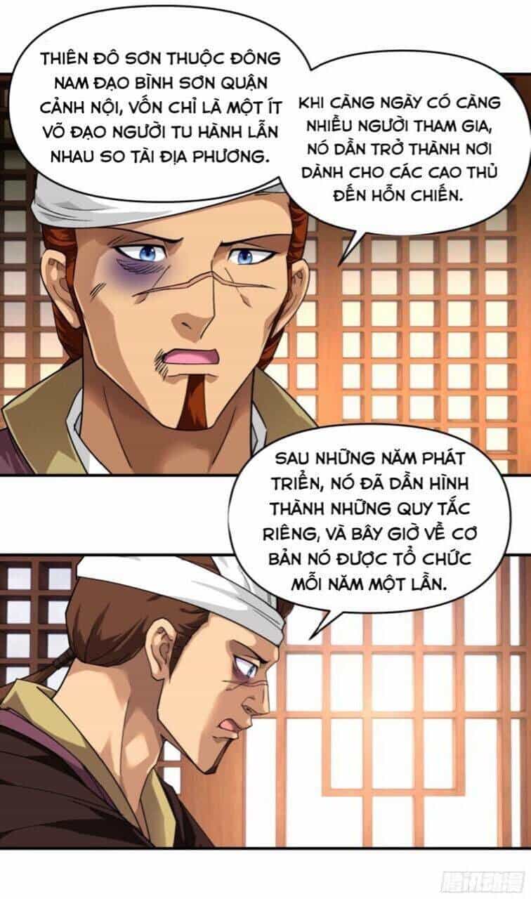 Trọng Sinh Ta Là Đại Thiên Thần - Chương 63 - ảnh 13