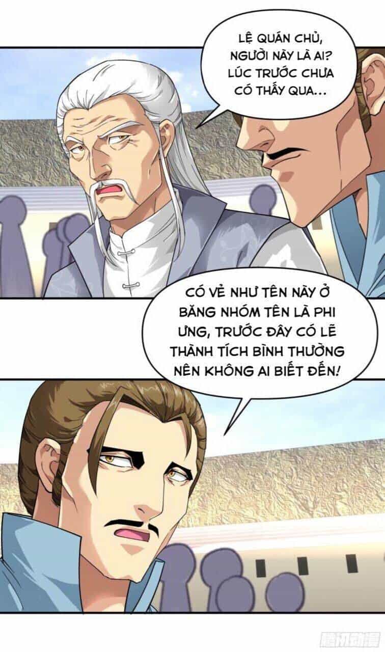 Trọng Sinh Ta Là Đại Thiên Thần - Chương 66 - ảnh 5