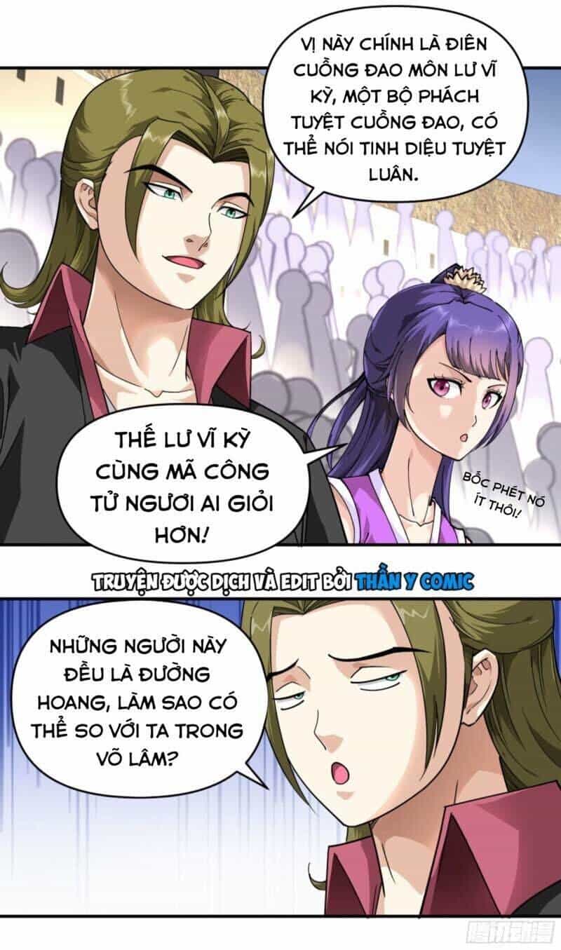 Trọng Sinh Ta Là Đại Thiên Thần - Chương 67 - ảnh 19