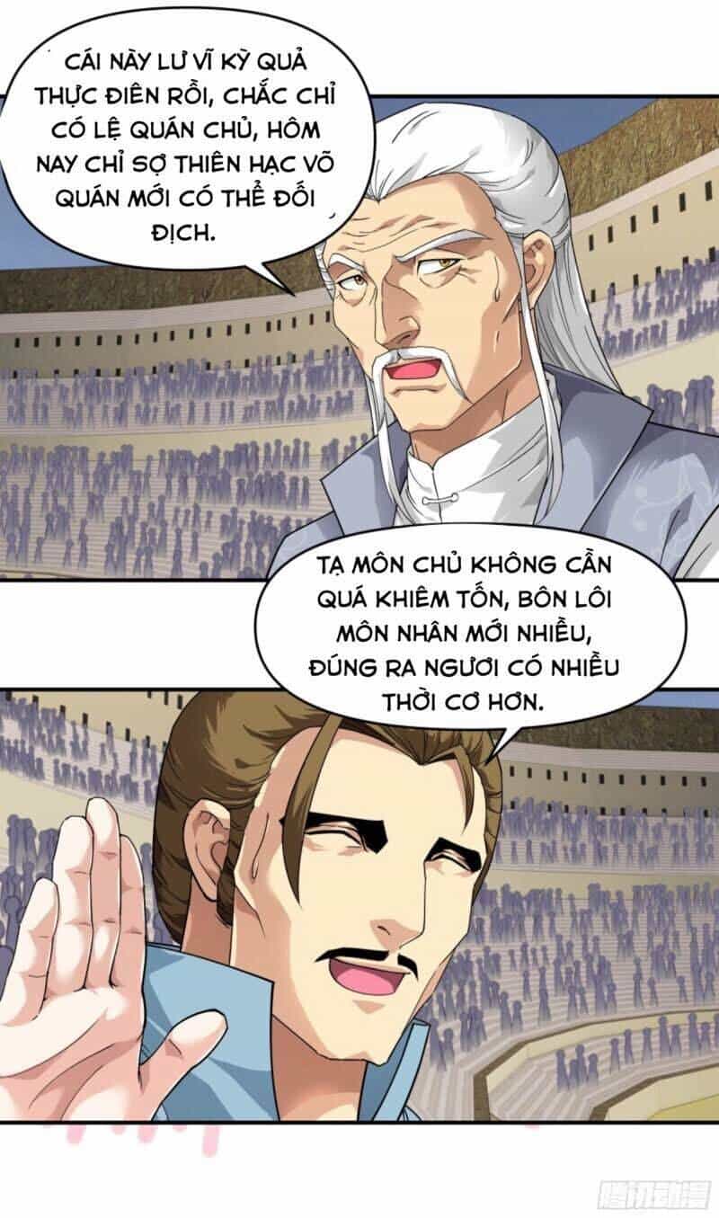 Trọng Sinh Ta Là Đại Thiên Thần - Chương 67 - ảnh 23