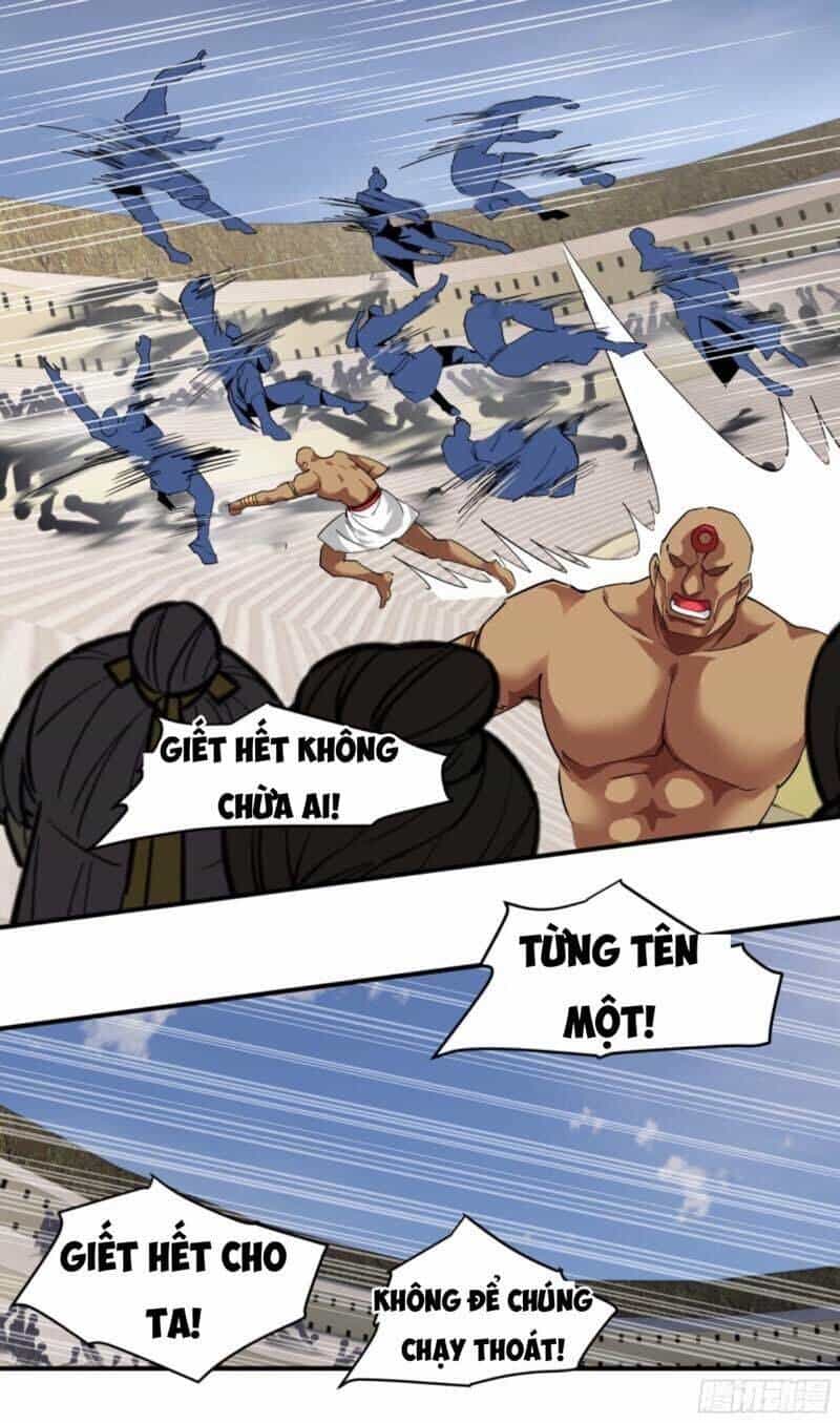 Trọng Sinh Ta Là Đại Thiên Thần - Chương 69 - ảnh 16