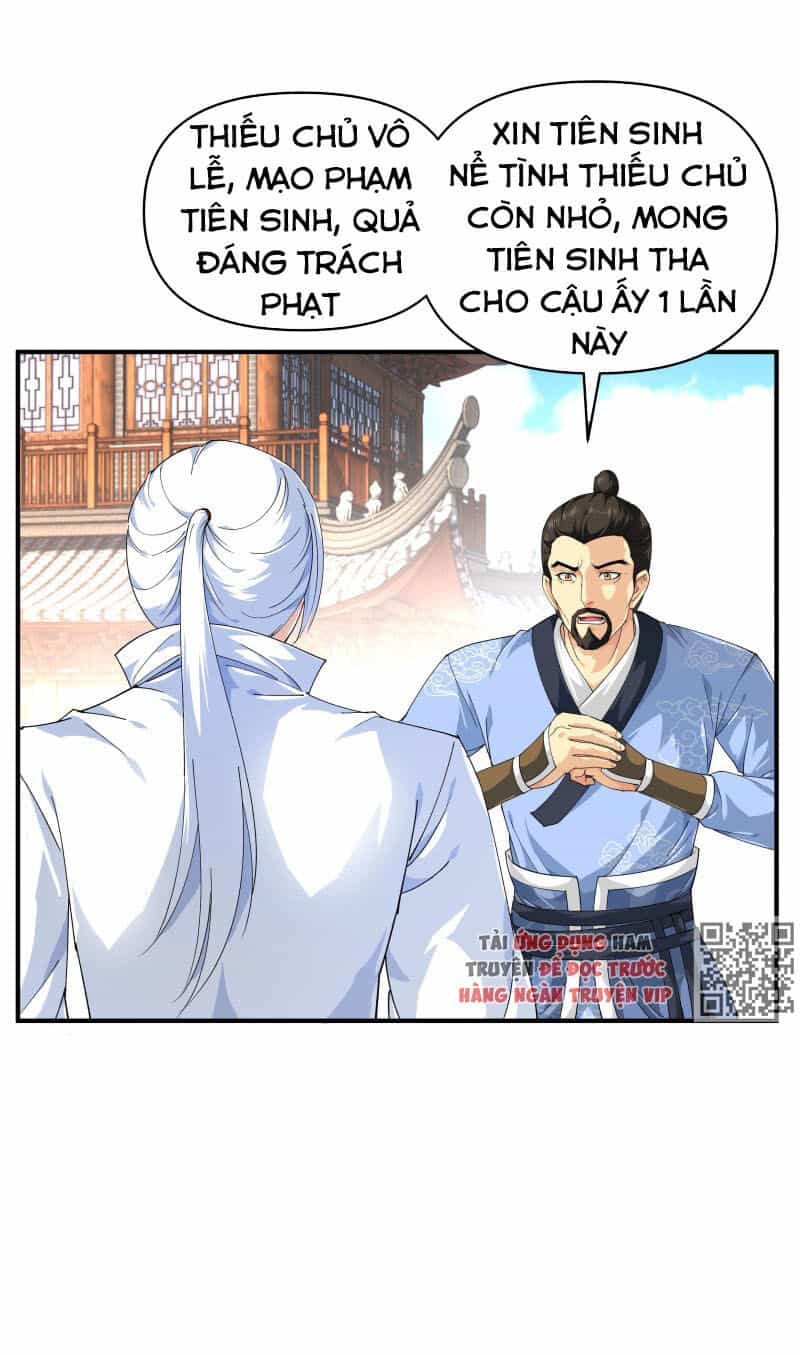 Trọng Sinh Ta Là Đại Thiên Thần - Chương 7 - ảnh 12