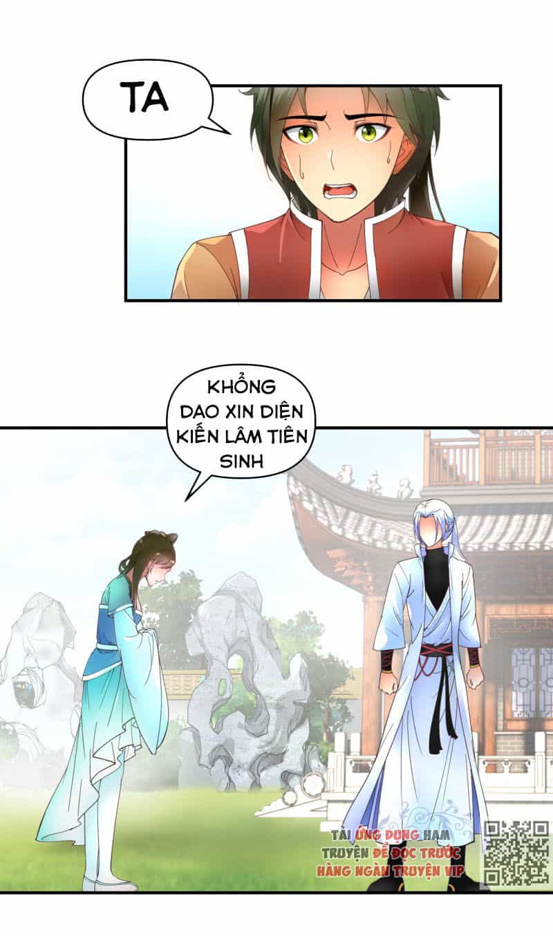 Trọng Sinh Ta Là Đại Thiên Thần - Chương 7 - ảnh 16