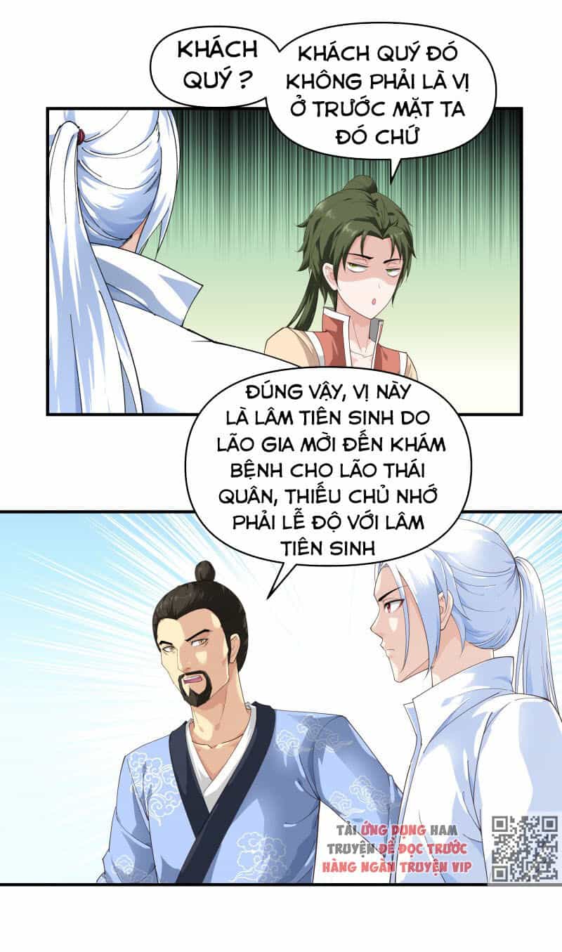 Trọng Sinh Ta Là Đại Thiên Thần - Chương 7 - ảnh 4