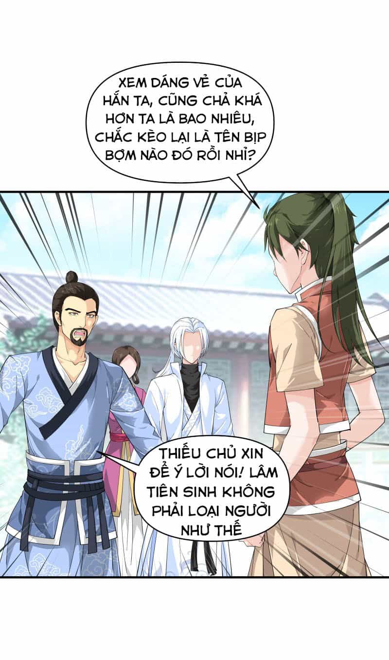 Trọng Sinh Ta Là Đại Thiên Thần - Chương 7 - ảnh 5