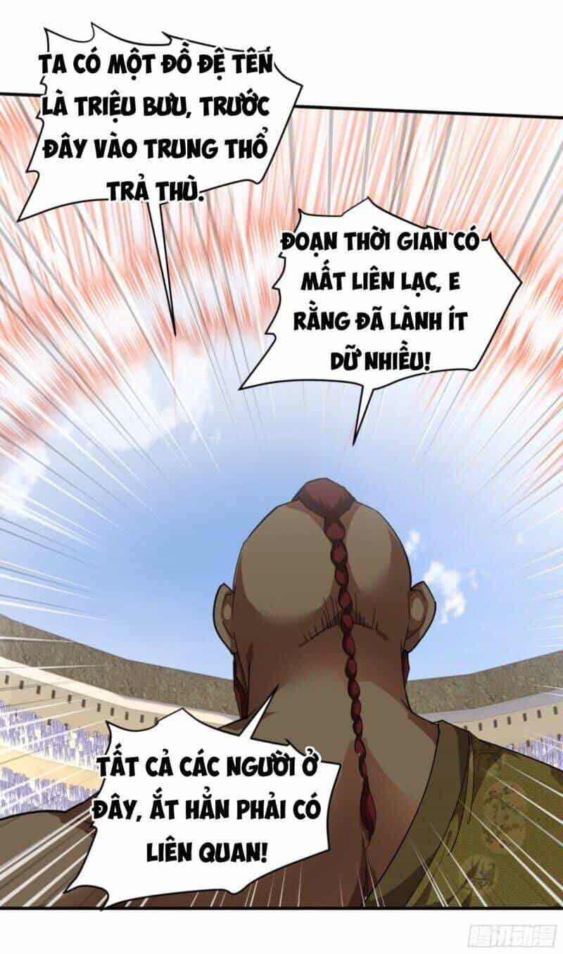 Trọng Sinh Ta Là Đại Thiên Thần - Chương 70 - ảnh 12