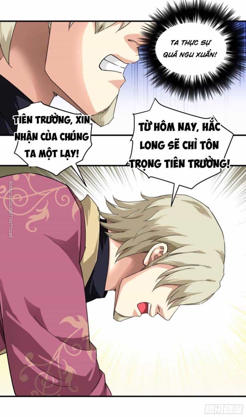 Trọng Sinh Ta Là Đại Thiên Thần - Chương 72 - ảnh 18