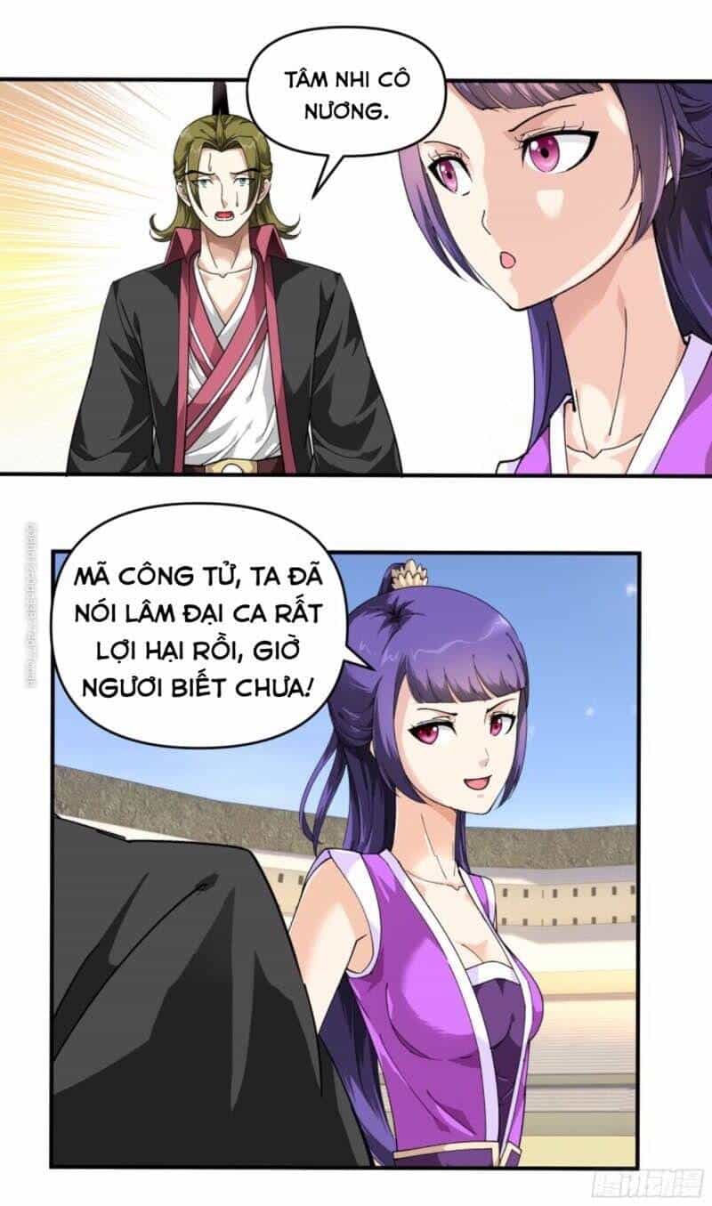 Trọng Sinh Ta Là Đại Thiên Thần - Chương 72 - ảnh 26