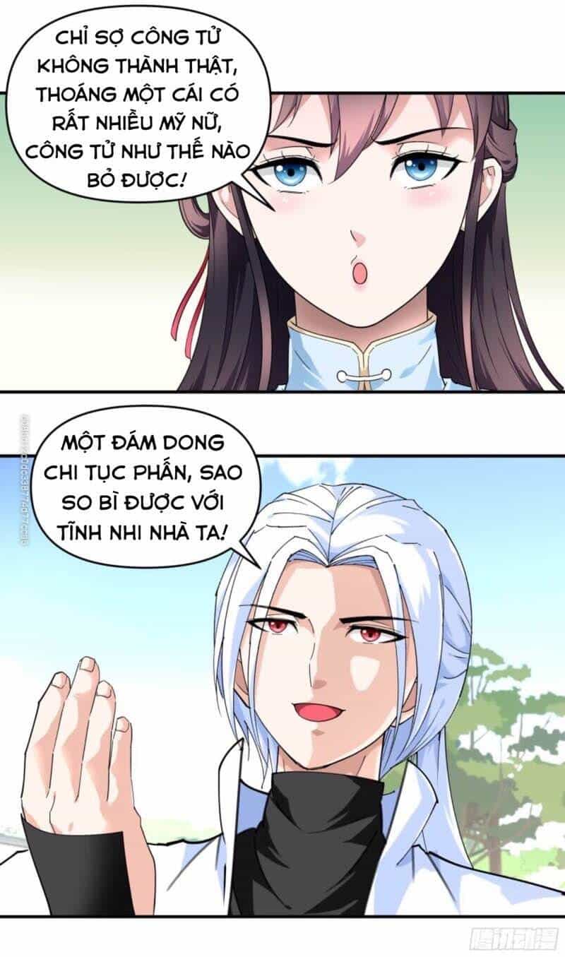 Trọng Sinh Ta Là Đại Thiên Thần - Chương 73 - ảnh 24