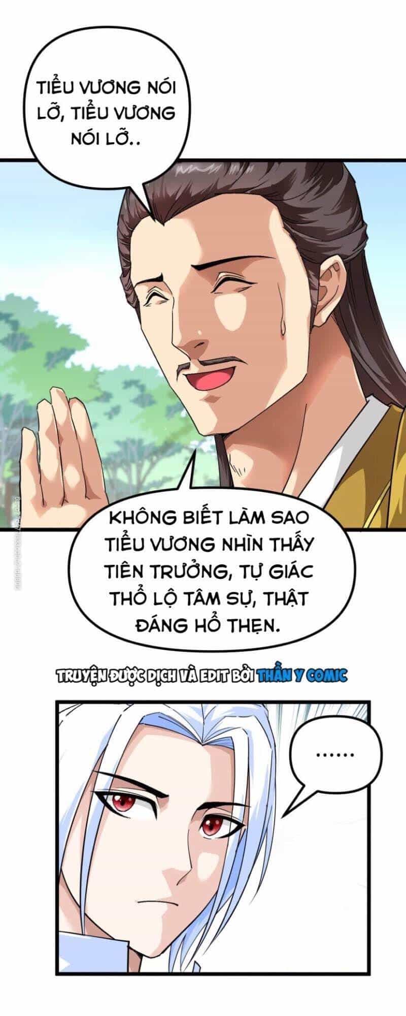 Trọng Sinh Ta Là Đại Thiên Thần - Chương 74 - ảnh 11