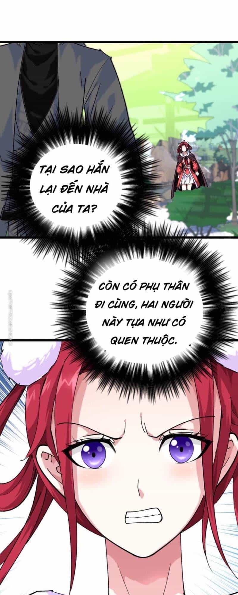 Trọng Sinh Ta Là Đại Thiên Thần - Chương 74 - ảnh 15