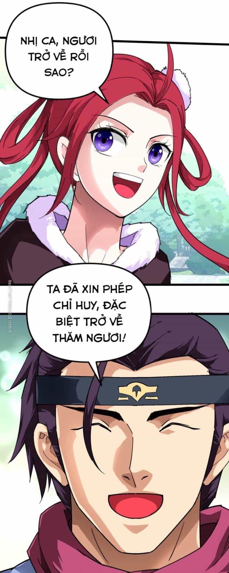 Trọng Sinh Ta Là Đại Thiên Thần - Chương 74 - ảnh 19