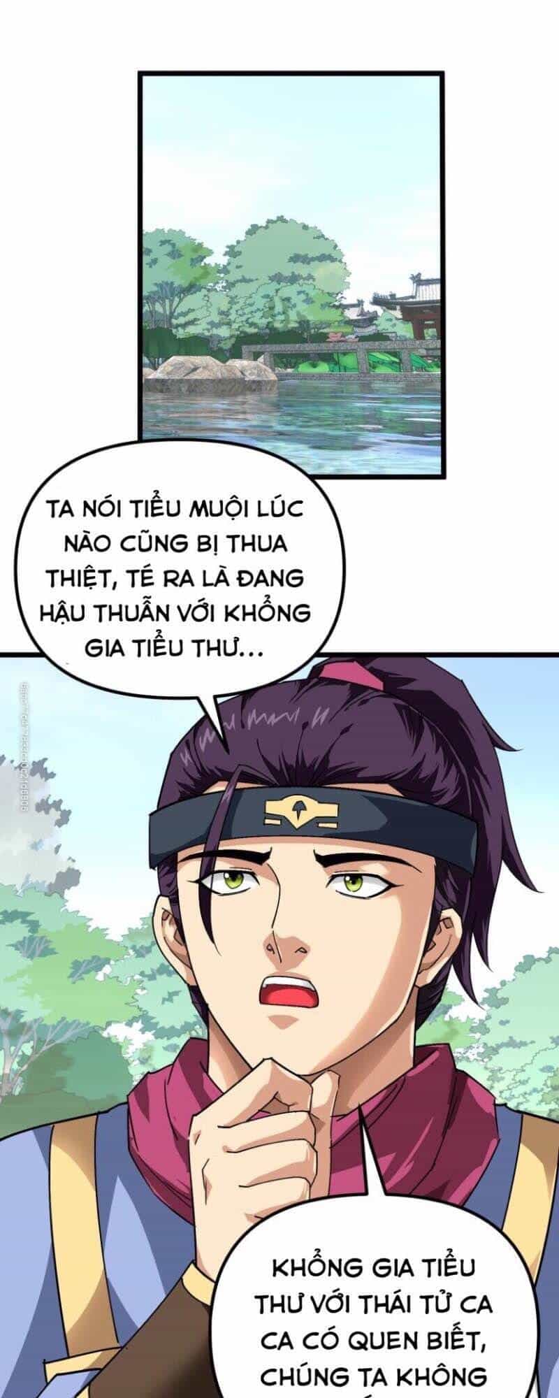 Trọng Sinh Ta Là Đại Thiên Thần - Chương 74 - ảnh 27