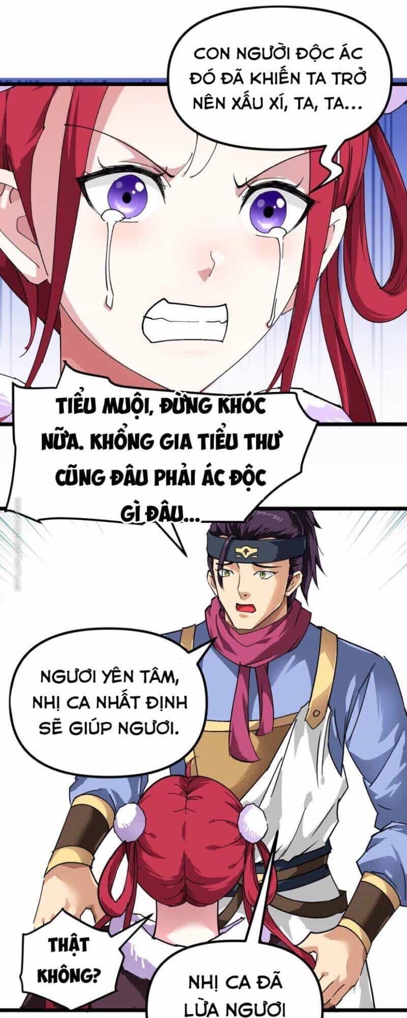 Trọng Sinh Ta Là Đại Thiên Thần - Chương 74 - ảnh 29