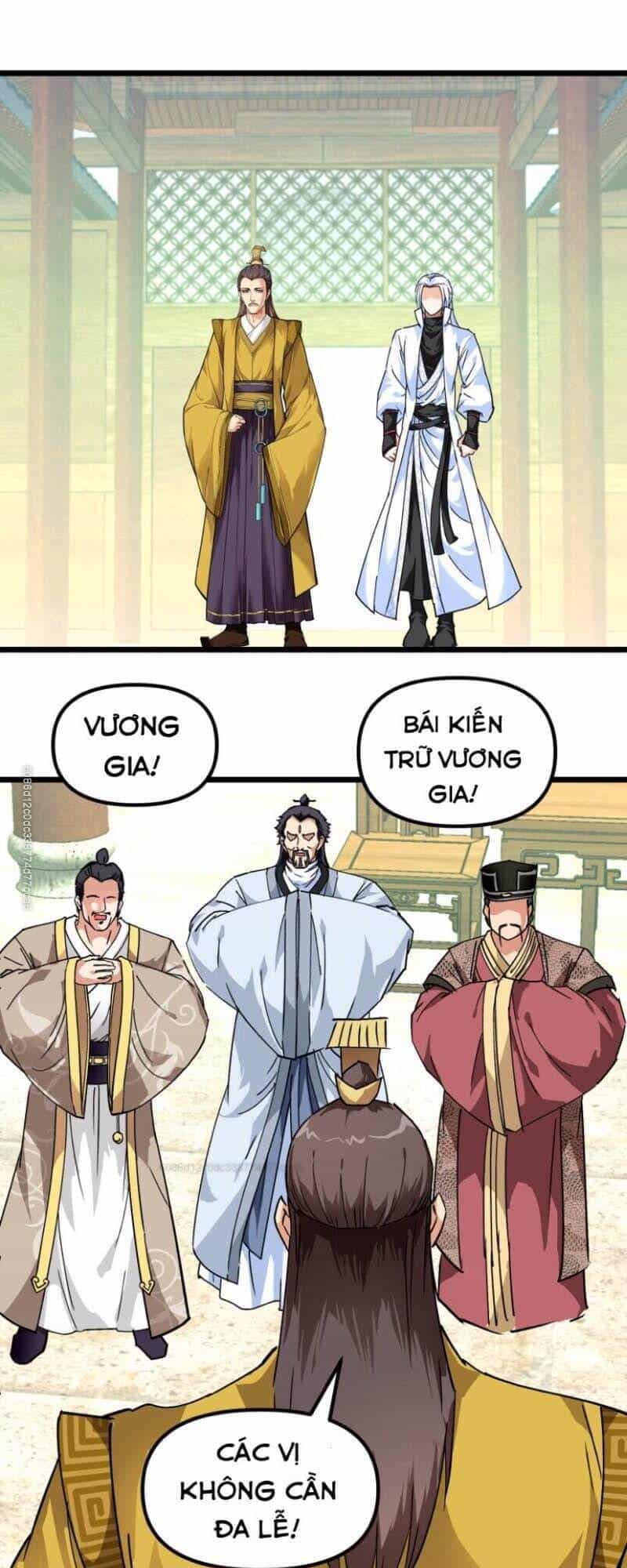 Trọng Sinh Ta Là Đại Thiên Thần - Chương 74 - ảnh 33