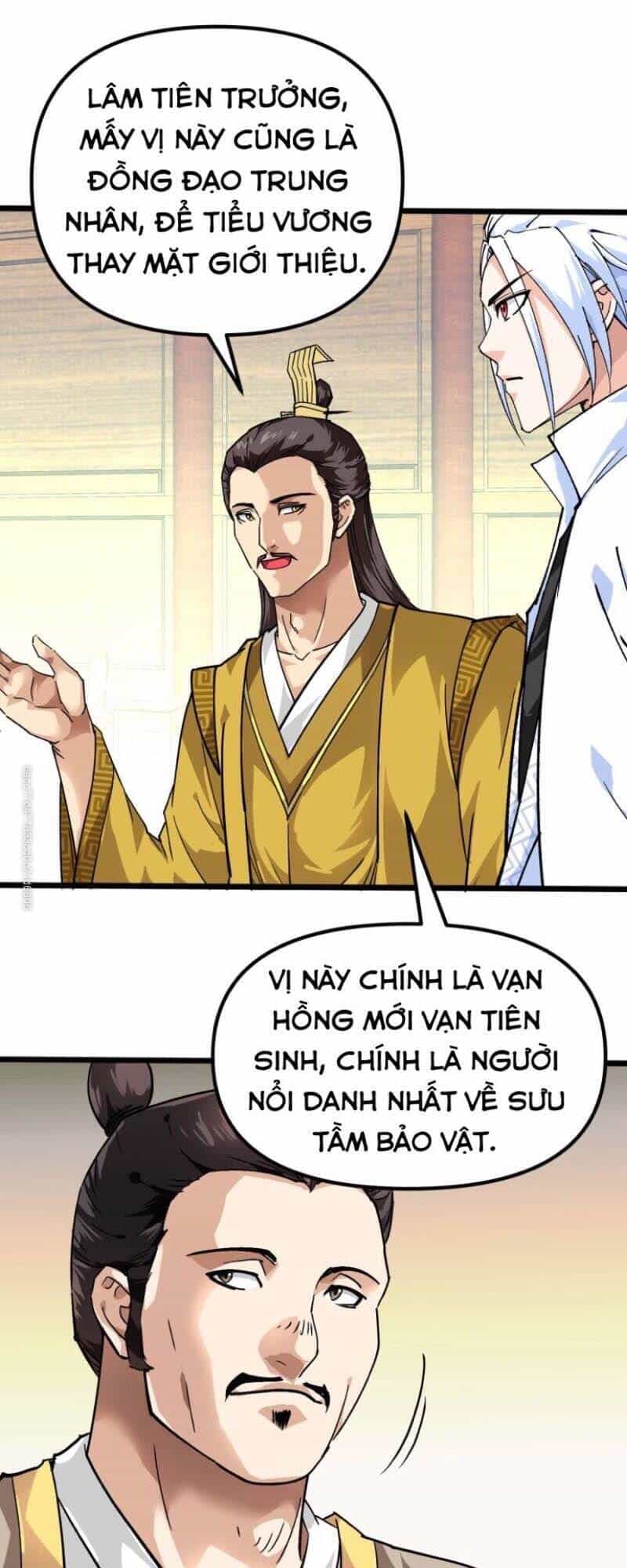 Trọng Sinh Ta Là Đại Thiên Thần - Chương 74 - ảnh 35