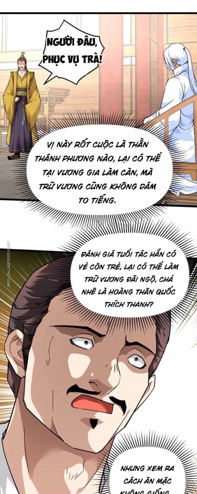 Trọng Sinh Ta Là Đại Thiên Thần - Chương 74 - ảnh 41