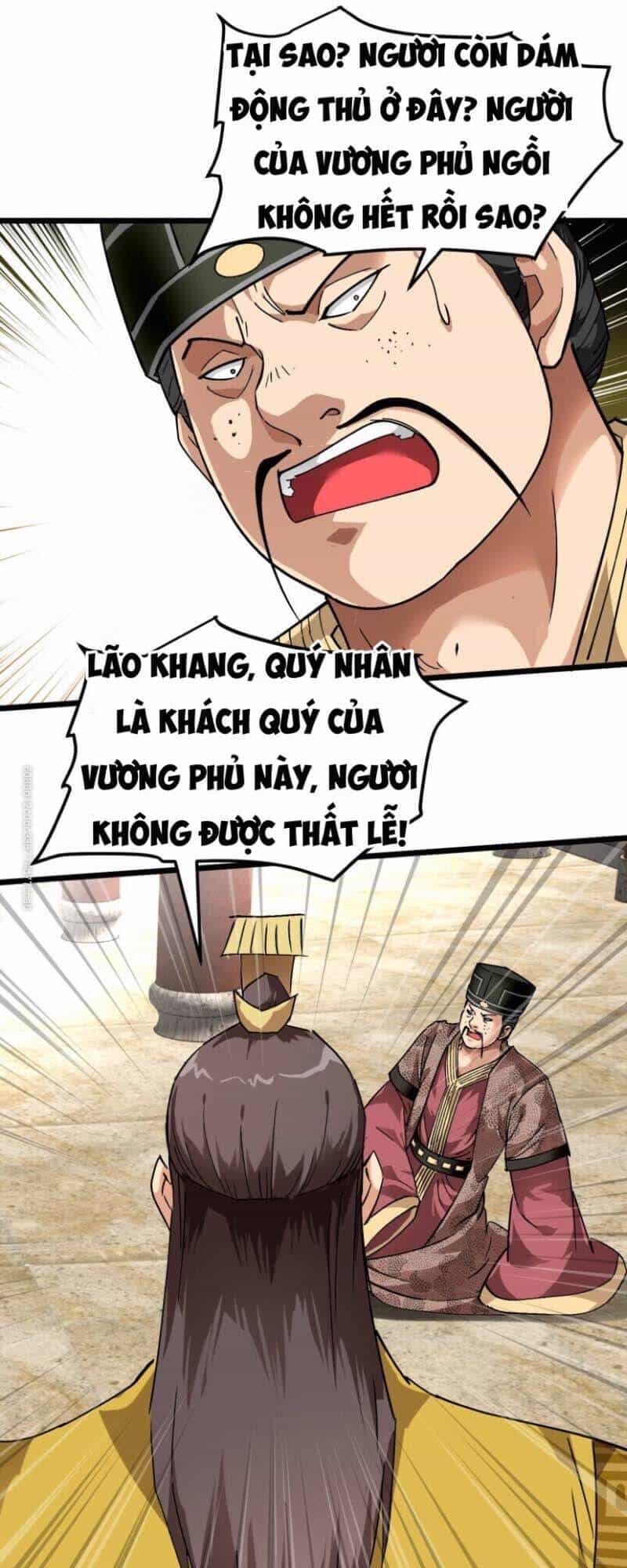 Trọng Sinh Ta Là Đại Thiên Thần - Chương 74 - ảnh 53