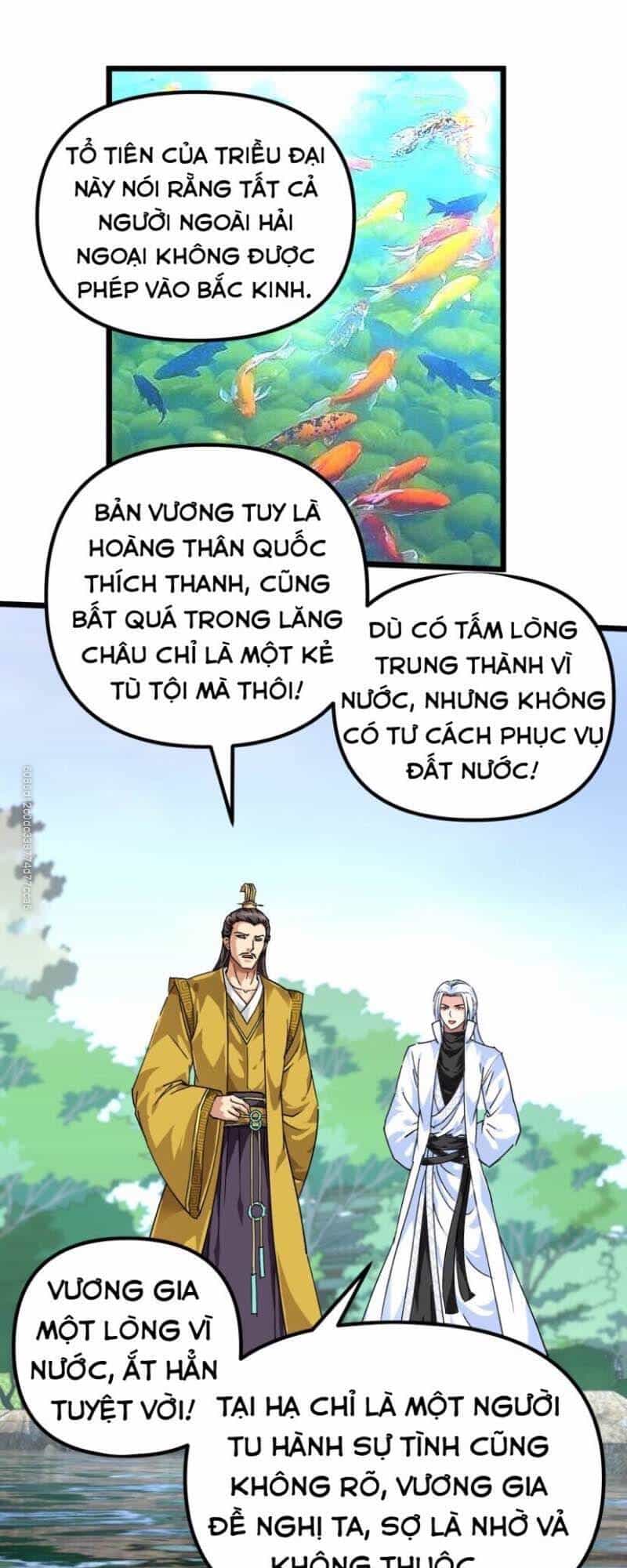 Trọng Sinh Ta Là Đại Thiên Thần - Chương 74 - ảnh 9