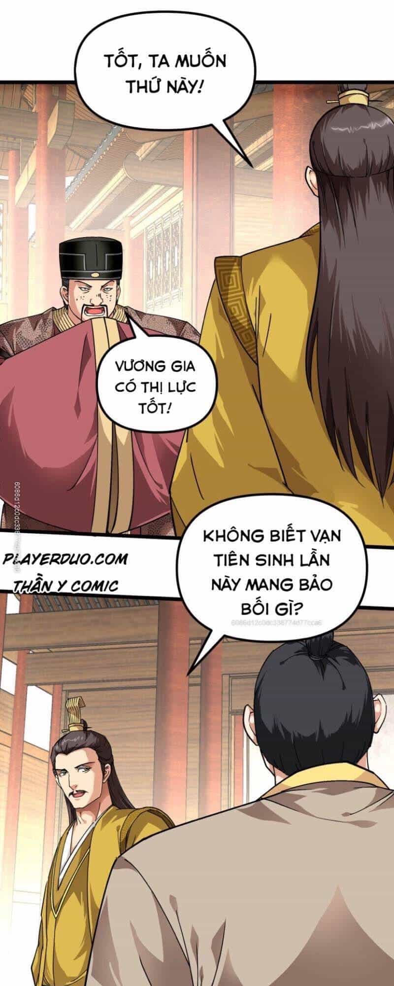 Trọng Sinh Ta Là Đại Thiên Thần - Chương 75 - ảnh 11