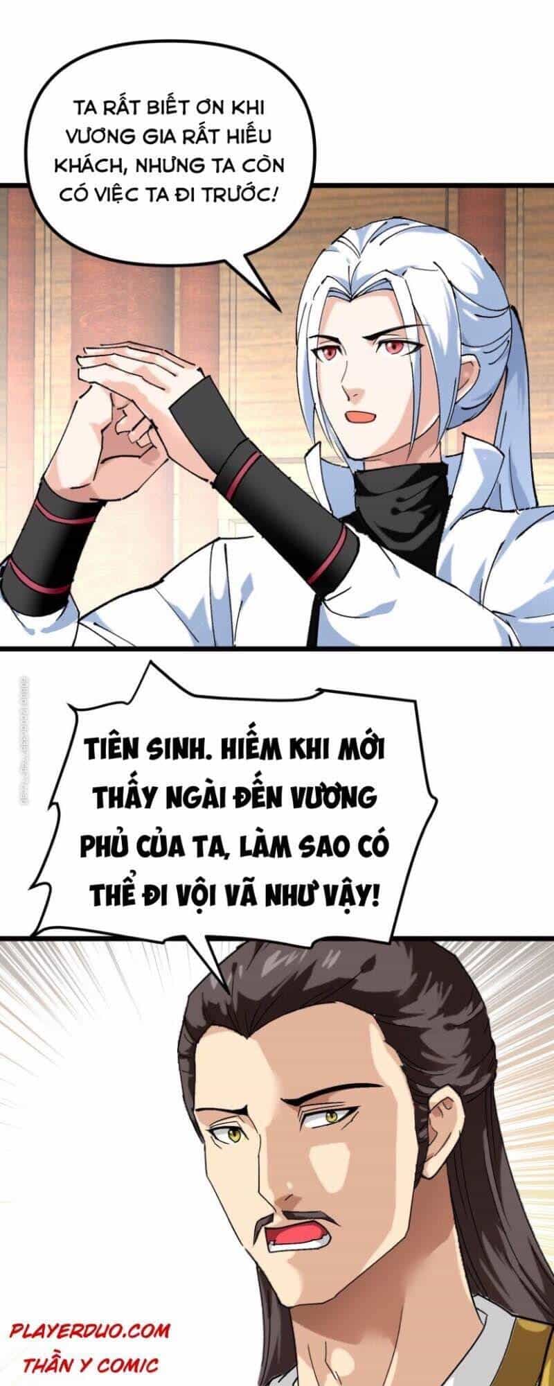 Trọng Sinh Ta Là Đại Thiên Thần - Chương 75 - ảnh 27