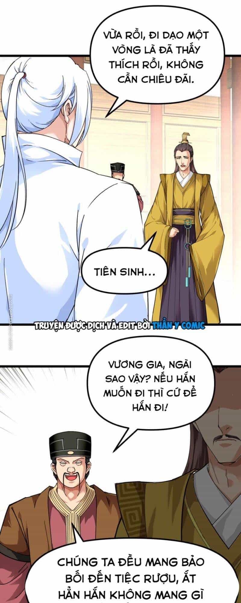 Trọng Sinh Ta Là Đại Thiên Thần - Chương 75 - ảnh 29