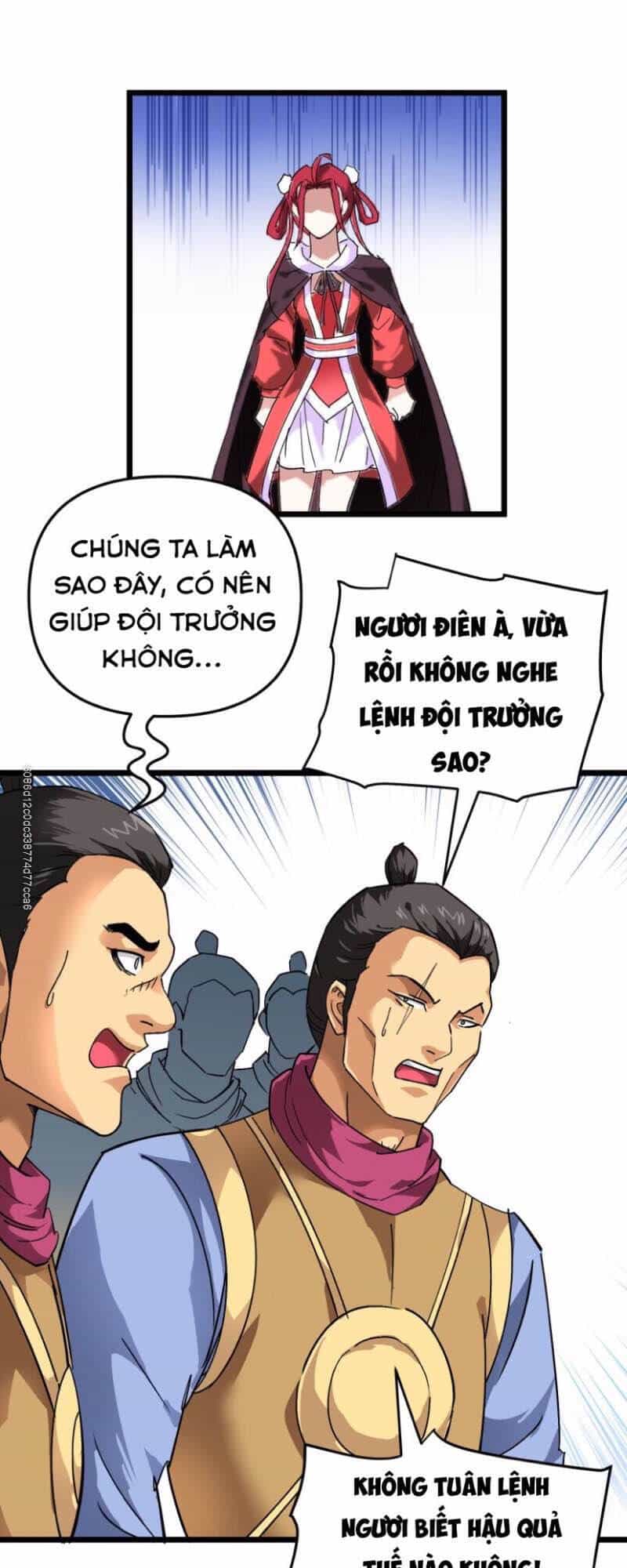 Trọng Sinh Ta Là Đại Thiên Thần - Chương 76 - ảnh 38