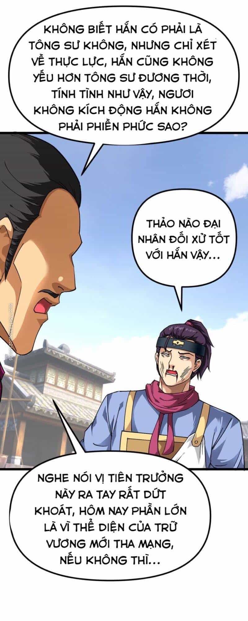 Trọng Sinh Ta Là Đại Thiên Thần - Chương 77 - ảnh 17
