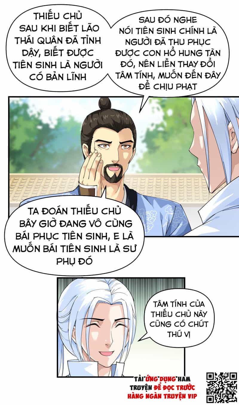 Trọng Sinh Ta Là Đại Thiên Thần - Chương 8 - ảnh 14