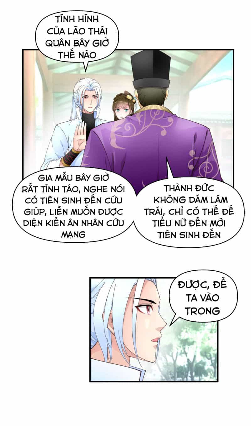 Trọng Sinh Ta Là Đại Thiên Thần - Chương 8 - ảnh 5