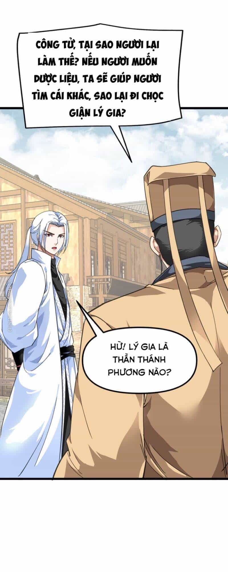 Trọng Sinh Ta Là Đại Thiên Thần - Chương 81 - ảnh 3