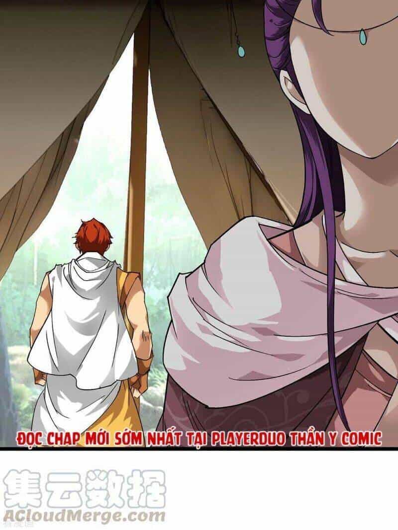 Trọng Sinh Ta Là Đại Thiên Thần - Chương 84 - ảnh 18