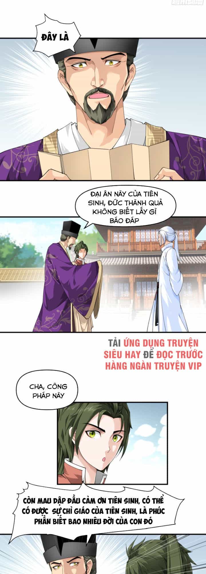 Trọng Sinh Ta Là Đại Thiên Thần - Chương 9 - ảnh 3