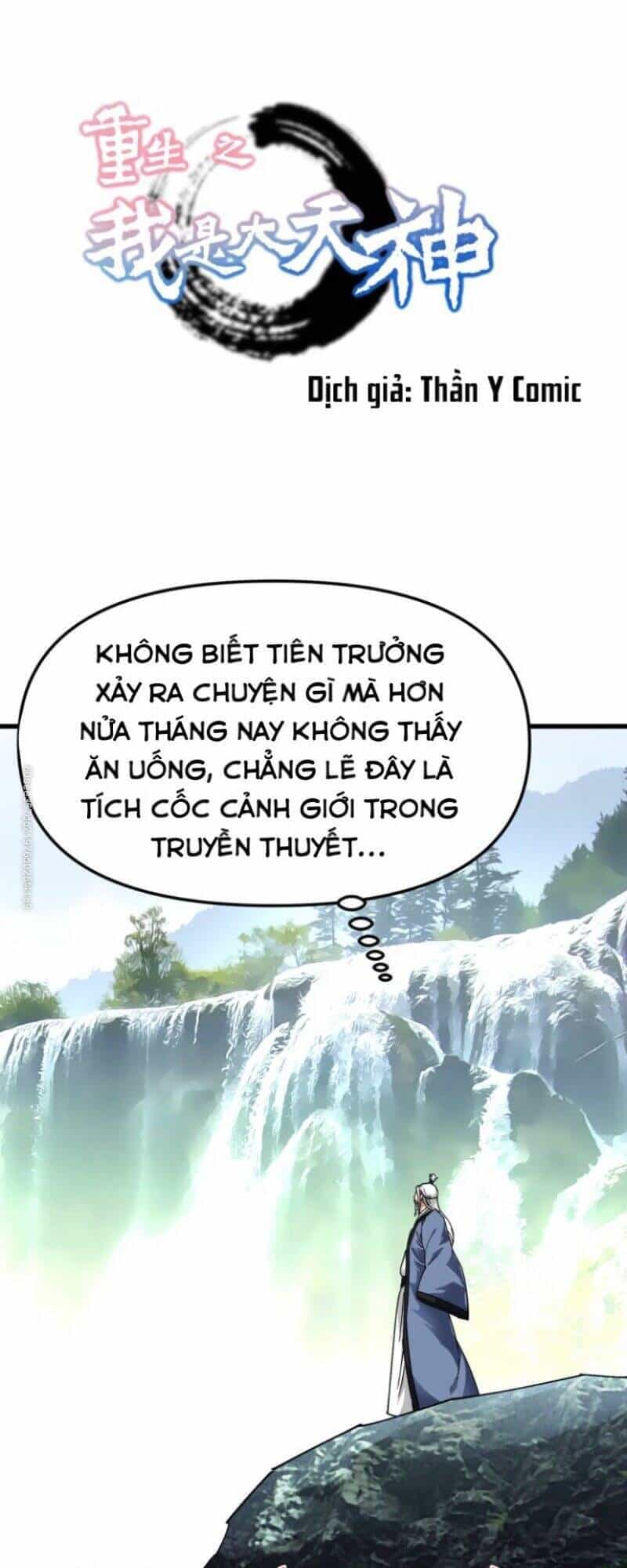 Trọng Sinh Ta Là Đại Thiên Thần - Chương 90 - ảnh 1