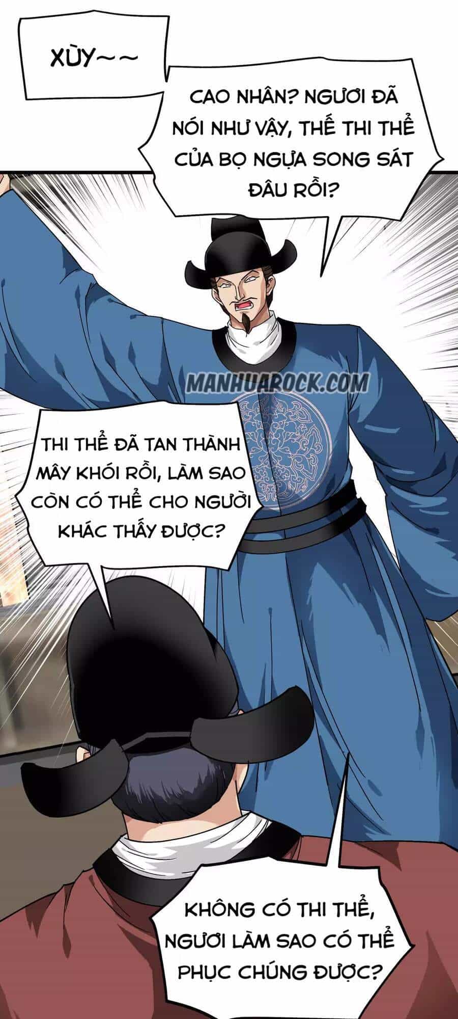 Trọng Sinh Ta Là Đại Thiên Thần - Chương 92 - ảnh 3
