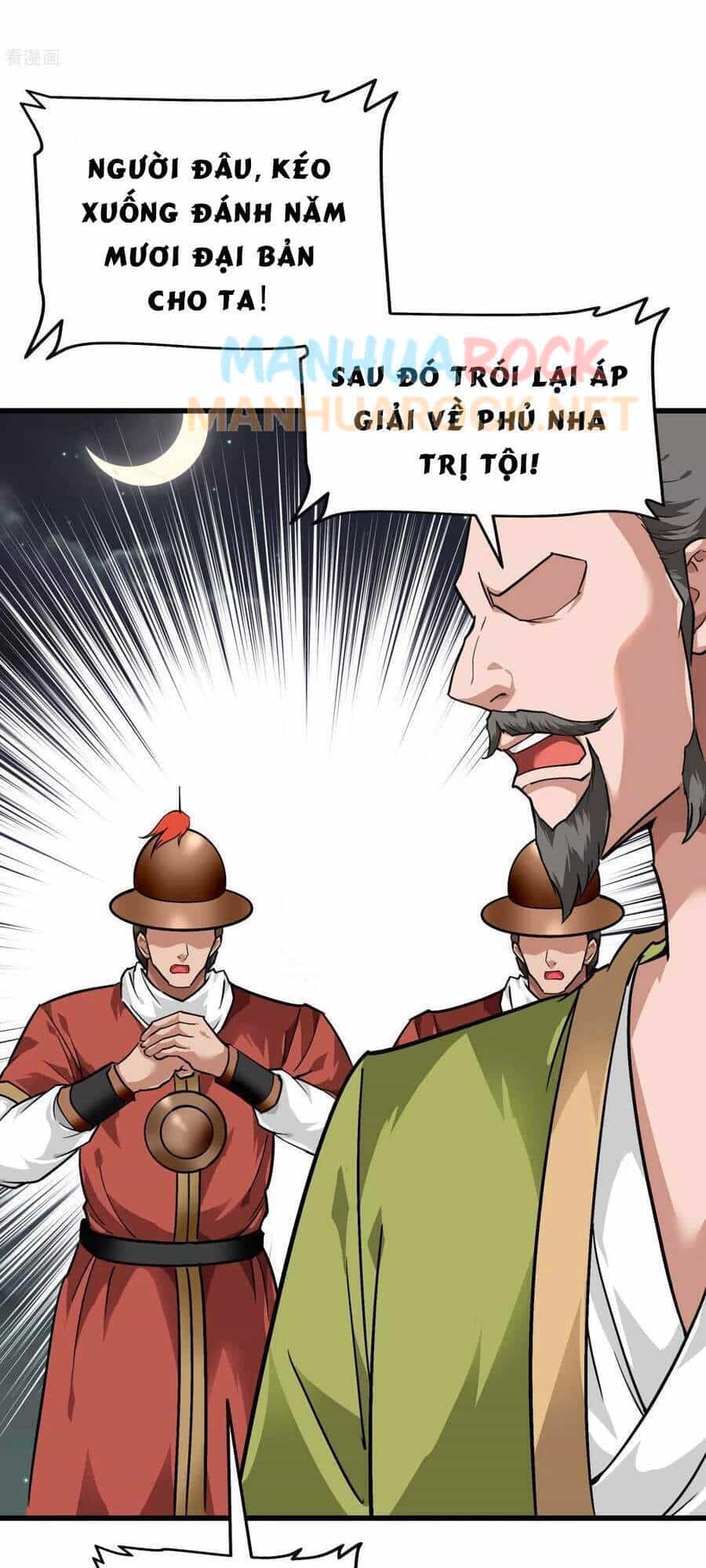 Trọng Sinh Ta Là Đại Thiên Thần - Chương 93 - ảnh 52