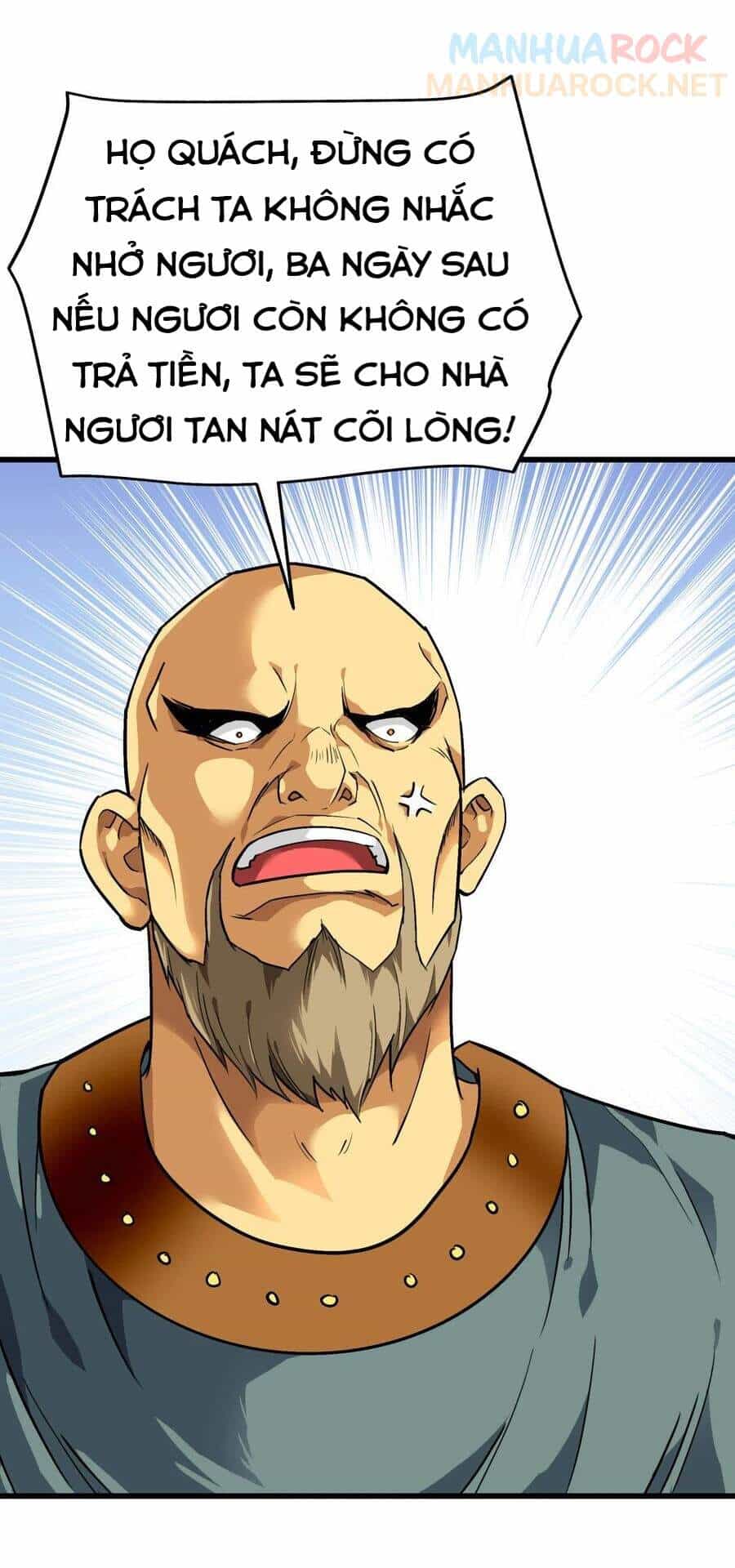Trọng Sinh Ta Là Đại Thiên Thần - Chương 94 - ảnh 8