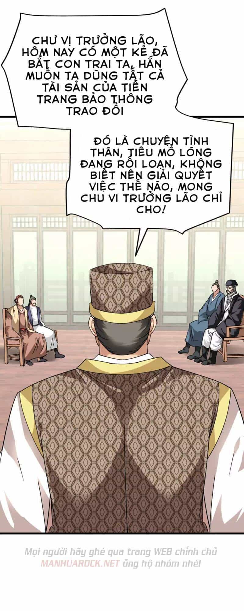 Trọng Sinh Ta Là Đại Thiên Thần - Chương 96 - ảnh 35